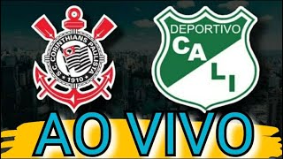 Corinthians x Deportivo Cali Ao Vivo - Assistir Jogo Ao Vivo! Assistir Online,  Corinthians ao vivo