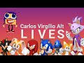 CARLOS VIRGÍLIO ALT LIVES (01/12/2024)