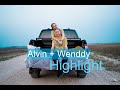 Alvin + Wendy Engagement Video