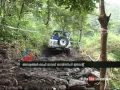 adventure off road racing in idukki for helping accident victims support