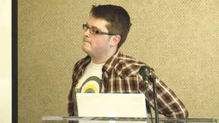 John Resig: Measuring Performance, JavaScript Games, and Distributed Testing