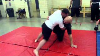 Master Mangu Khan MMA CLASS