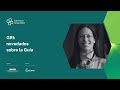 GRI: novedades sobre la Guía - Cristina Gil (GRI). Focus Group AECA Información Sostenibilidad - ESG