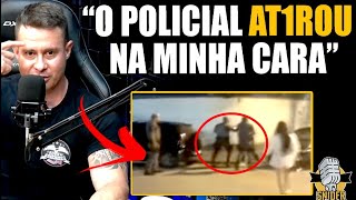 SGT DA FORÇA TÁTICA FALA SOBRE OCORRÊNCIA QUE M4T4RAM UM POLICIAL CIVIL EM FRENTE A DELEGACIA