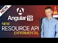 Angular 19 New Feature: Resource API for Async Operations