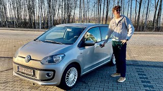 VW Up! 1.0 MPI - Test i recenzja!