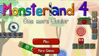 Monsterland 4 One More Junior Level1-24