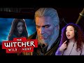 THE WITCHER 3: Wild Hunt A Night To Remember Trailer Reaction [ EVERYTHING FEELS SO REAL NOW. ]