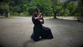 Samurai Swordplay ~蒼(Aoi)~ 殺陣 (Japanese action)