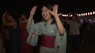 ゆみのYOU\u0026ME　江東区民まつり 亀戸地区夏まつり大会（2019年9月1日）