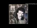 lionel richie ‎– say you say me extended 1985