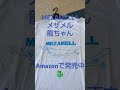 mezamell®　メザメル　龍ちゃん　amazonで発売中🐉 龍　 tシャツ tshirt 日本　 japan