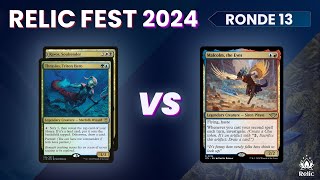 RELIC FEST 2024 R13 - Charles Da Cunha (Thrasios - Ravos) vs NimblestM (Malcolm The Eyes)