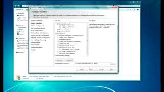 Sql Server 2008 installation step by step