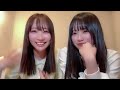 【ワキはok？】stu48石田千穂＆中村舞、衣装の境界線を語る