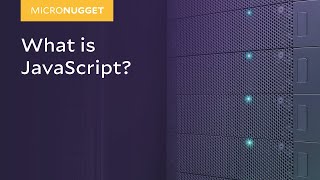 MicroNuggets: JavaScript Explained