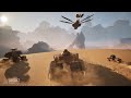 Dune Awakening MMO - 10 Gameplay Details, Base Building, Combat & More!