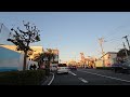 ららぽーとtokyo bay『立体』 p7駐車場入口まで to lalaport tokyo bay p7 parking lot entrance