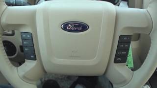 MVS 2011 Ford Escape Limited