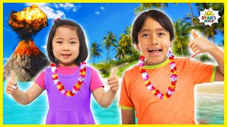 Fun Hawaii Facts for Kids with Ryan's World!