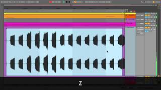 Learn Live: Arrangement View shortcuts