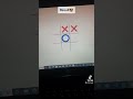 Build a tic tac toe game using JavaScript #developer #coding #game #javascript