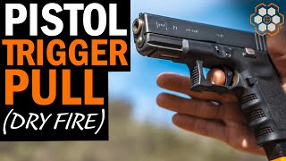 Proper Trigger Control: Straight to the Rear (Dry Fire)