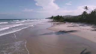 Praia Itacarezinho Bahia, Brazil Epic Drone Video.