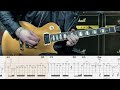 Guns N' Roses - Sweet Child O' Mine - Guitar Tab (remake)  Lesson  Cover  Tutorial
