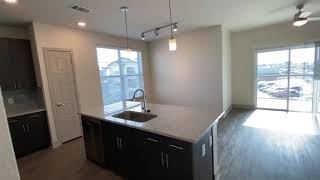 A3 Floorplan 1 Bed / 1 Bath (770 sq.ft)