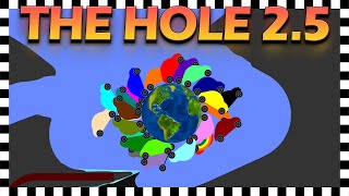 Colour Cars - The Hole 2.5 - Points Race