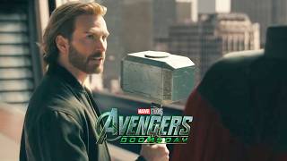 AVENGERS DOOMSDAY TRAILER Breakdown and Easter Eggs