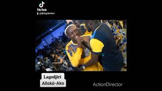 Lagodjiri - Alloko Ako