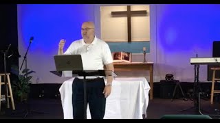 Sunday Morning Service for 8/16/2020: The Lord’s Table - Fellowshipping with God