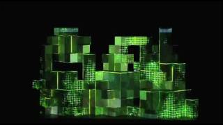 Amon Tobin 'ISAM' Live : Mutek Premiere (Official)