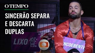 É TEMPO DE BBB AO VIVO: BROTHERS “JOGADOS NO LIXO”, PAREDÃO INDEFINIDO E FIM DAS DUPLAS