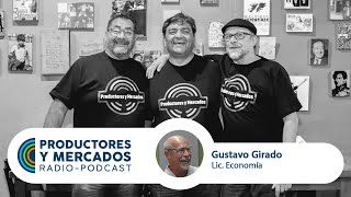 EP33 - PYM - GUSTAVO GIRADO – LIC EN ECONOMIA