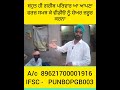 ਪਿੰਡ ਕੋਟਲੀ ਕਲਾਂ ਜ਼ਿਲ੍ਹਾ ਮਾਨਸਾ punjab punjab prismlivestudio