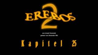 Erebos 2 Hörbuch Ungekürzt - Kapitel 25