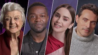 Series Stars Celebrate 50 Years of MASTERPIECE