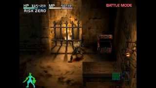 Vagrant Story ... (PS1) Gameplay