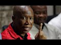 Julius Malema appelle à des États-Unis d'Afrique