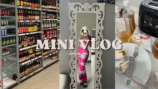 VLOG| shopping + haul | trying food from the asian market | more shopping