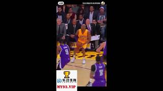 球员们这些非人类瞬间你给几分？这一波我给篮球之神满分！#篮球 #nba #cba #basketball #kobebryant #kobe #shorts