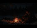 the three eyed raven asmr bedtime story cozy game of thrones tales u0026 ambience for sleep