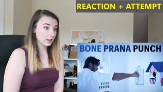 Bone Prana Punch Reaction | I attempted it | Vidyut Jamwal