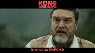 KONG: SKULL ISLAND - :30 TV Spot #2