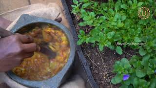 Ridge Gourd Kadaiyal | பீர்க்கங்காய் கடையல் | Peerkangai Kadaiyal