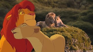 1080p Can You Feel the Love Tonight - The Lion King (Video Clip 2019 / Soundtrack 1994)