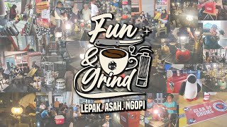 FUN & GRIND 28 SEPTEMBER 2024